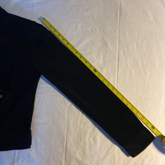 JLO Fine Corduroy Biker Belted Jacket - Picture 14 of 15